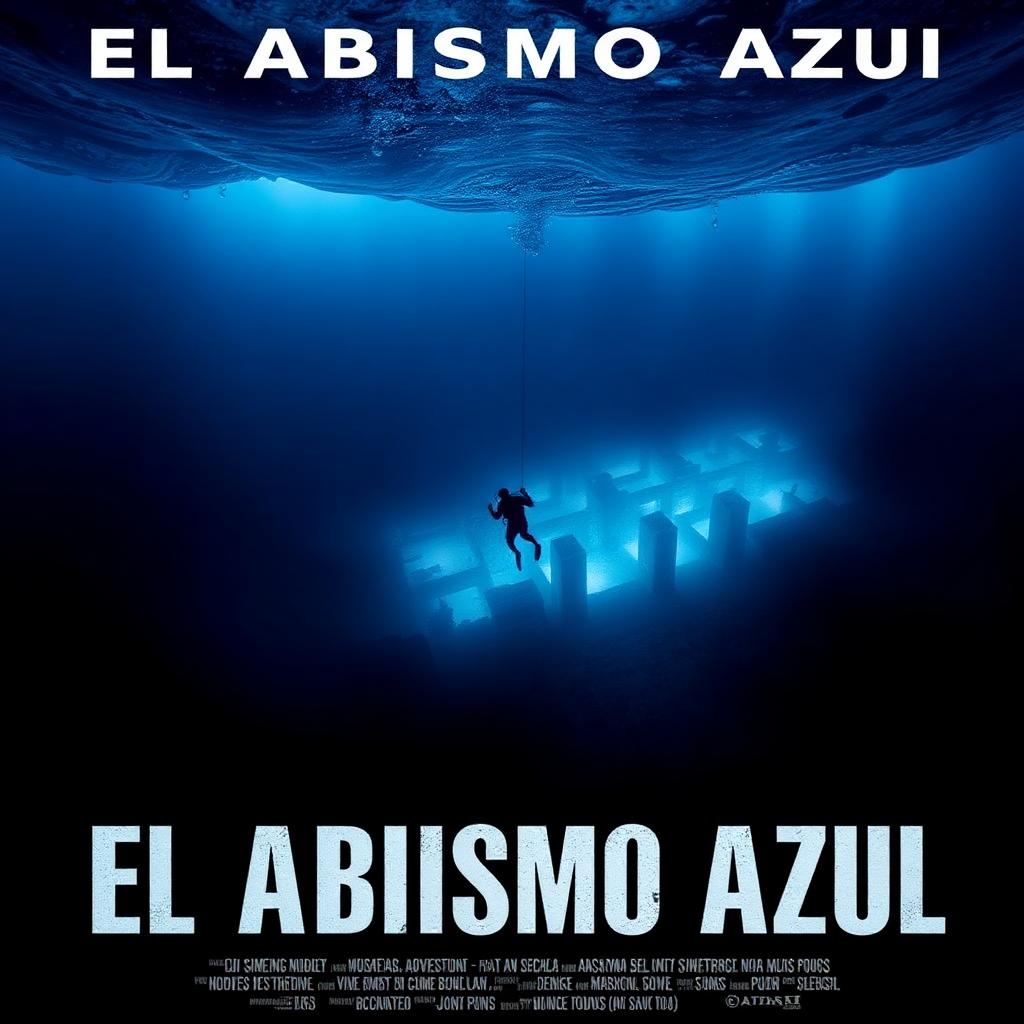 El Abismo Azul