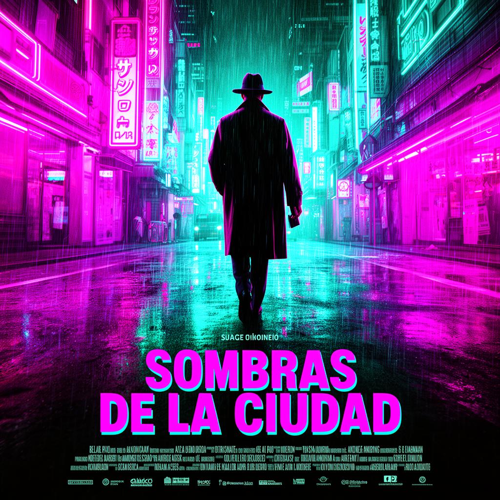 Sombras de la Ciudad