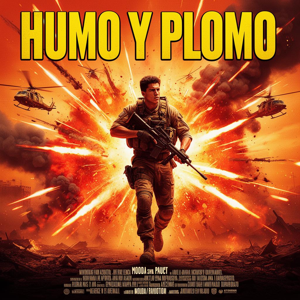 Humo y Plomo